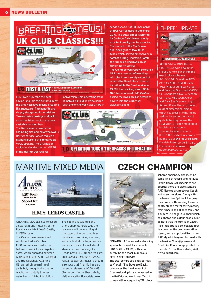 Airfix Model World 38 2014-1